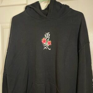 Riot society hoodie